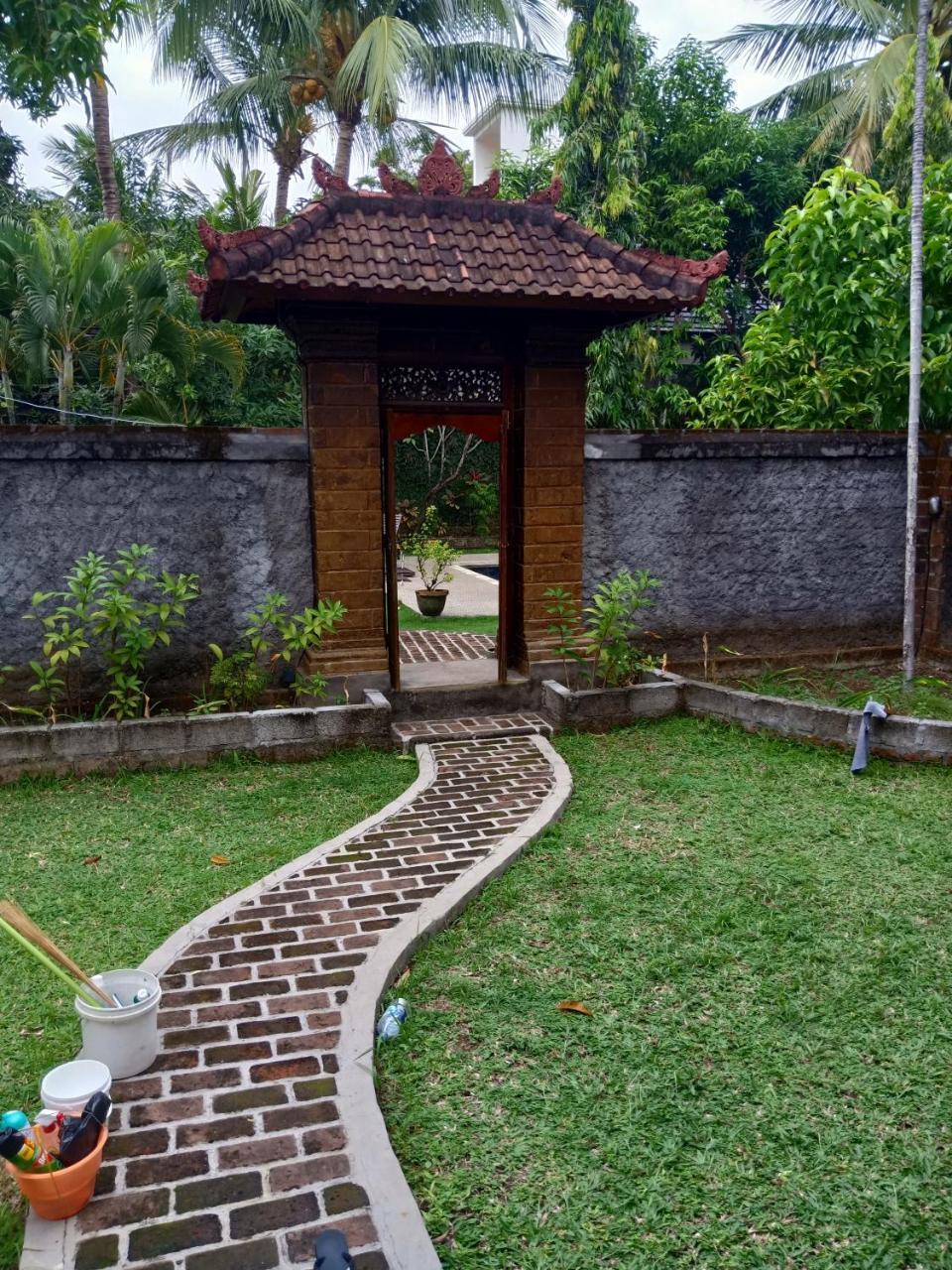 Villa Mahalini 1 Seminyak Exterior foto