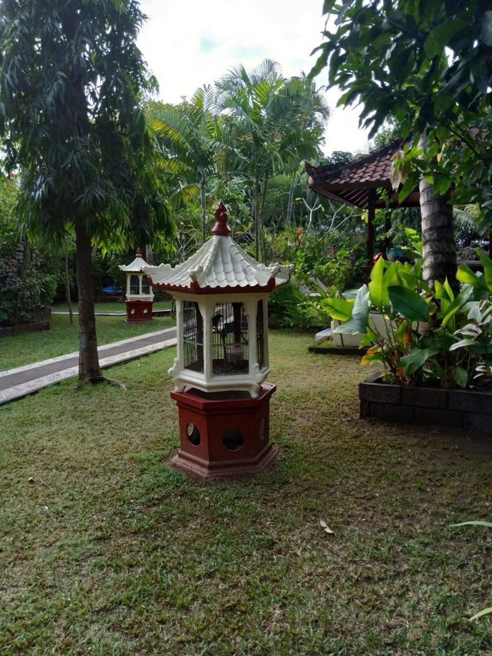 Villa Mahalini 1 Seminyak Exterior foto